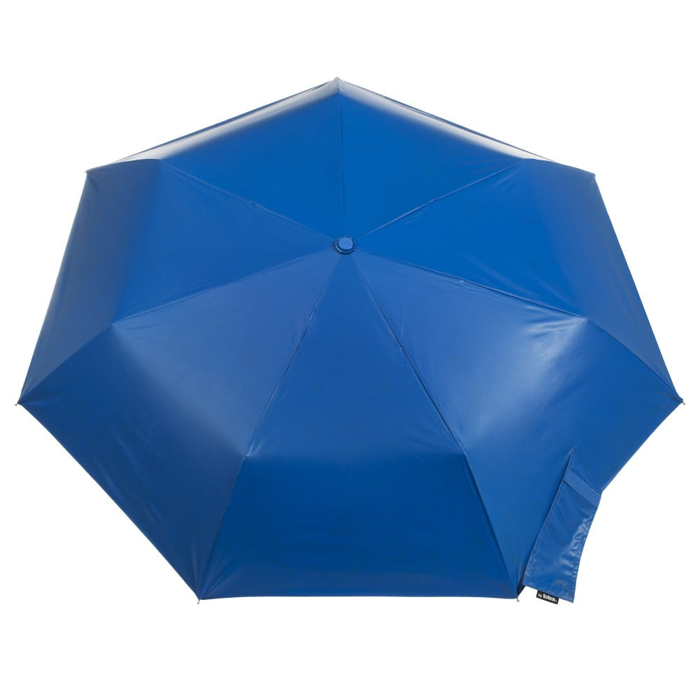Under Canopy Print Folding Umbrella with Auto Open/Close Technology - Image 4