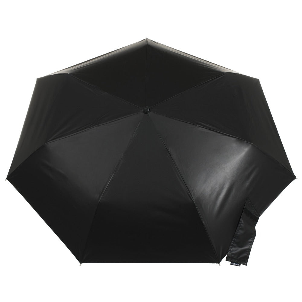 Under Canopy Print Folding Umbrella with Auto Open/Close Technology - Image 8