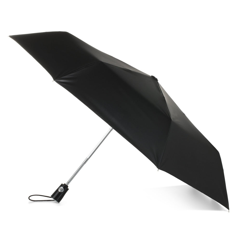 Under Canopy Print Folding Umbrella with Auto Open/Close Technology - Image 12