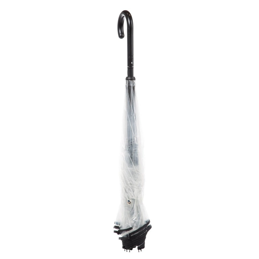 Stick Reverse-Close Umbrella with Under-Canopy Print - Image 29