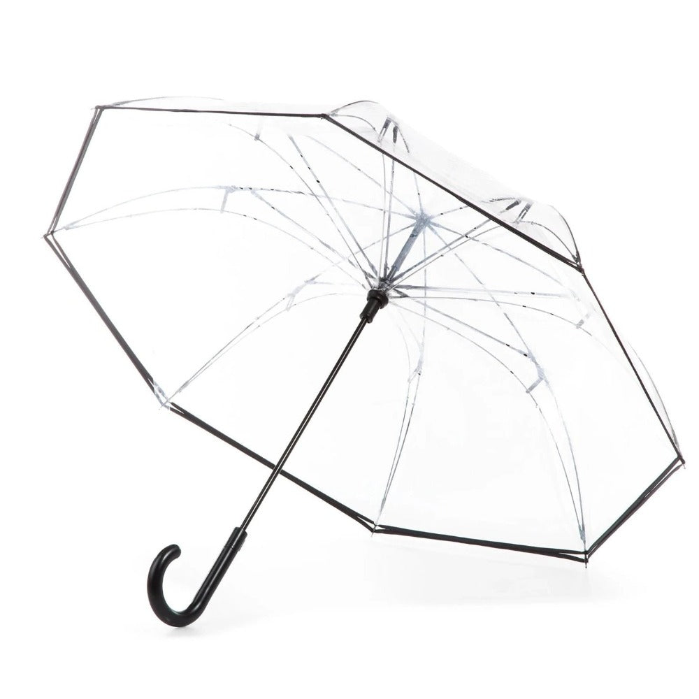 Stick Reverse-Close Umbrella with Under-Canopy Print - Image 28