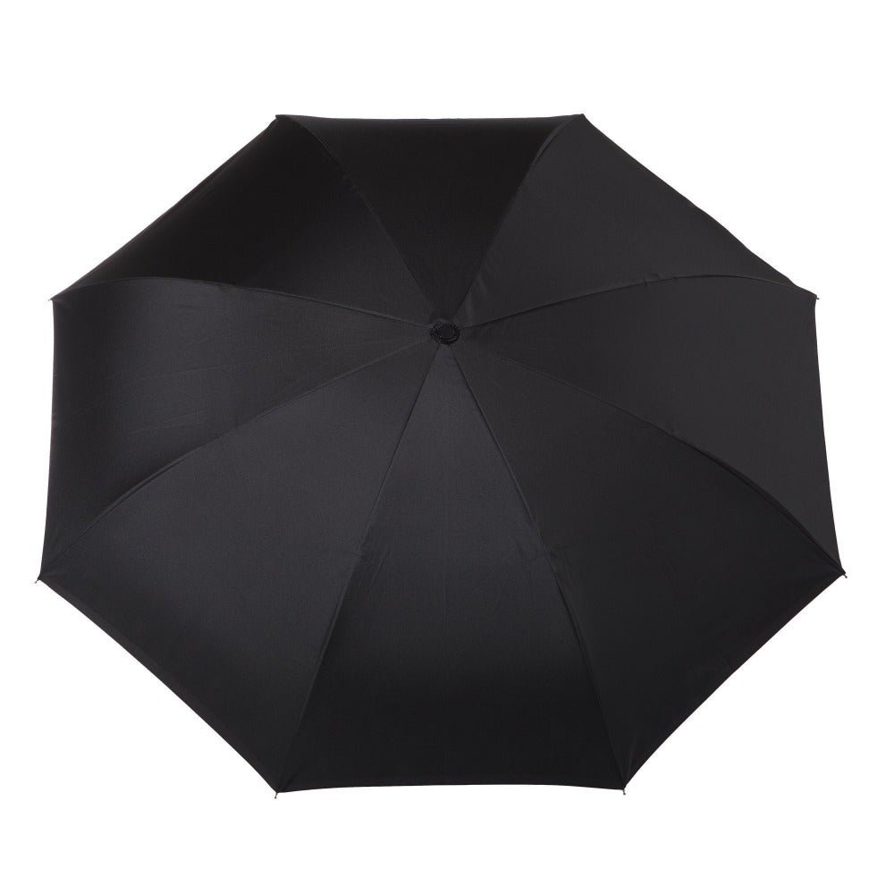 Stick Reverse-Close Umbrella with Under-Canopy Print - Image 16