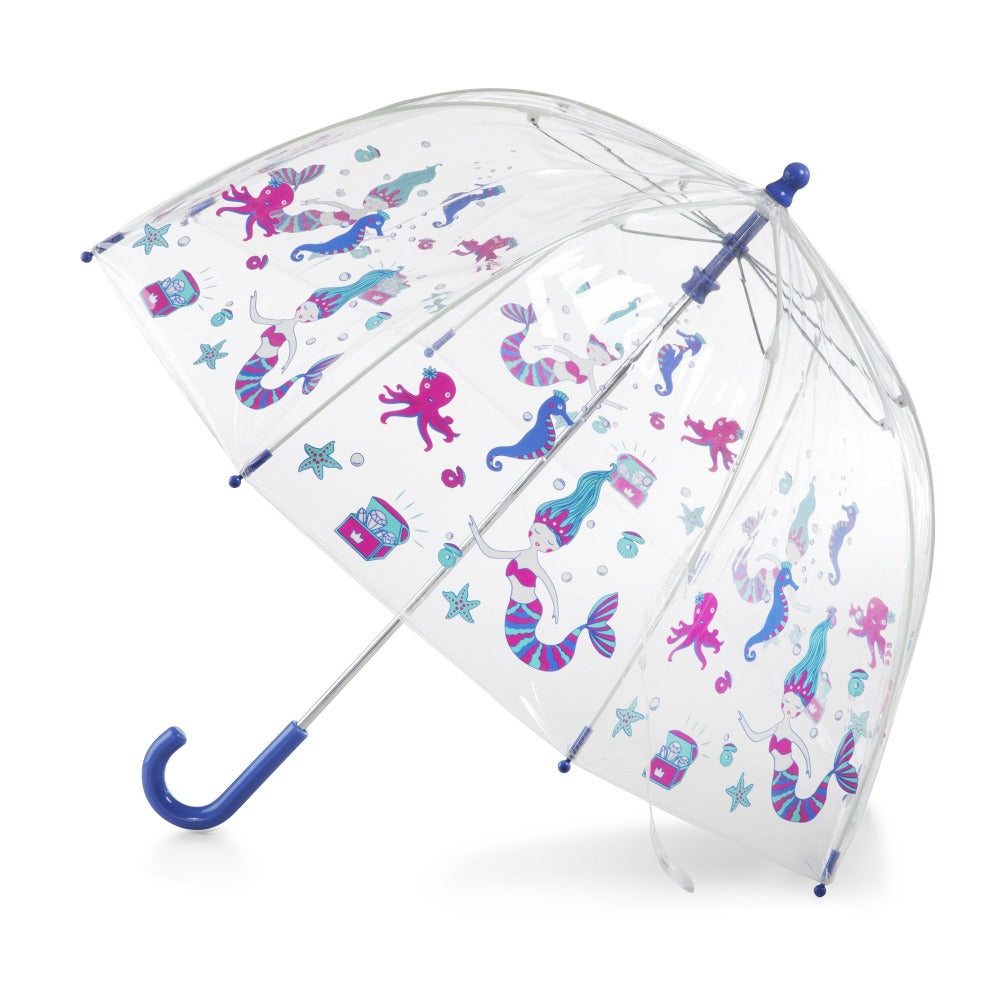 Kid's Clear Bubble Umbrella - Image 19