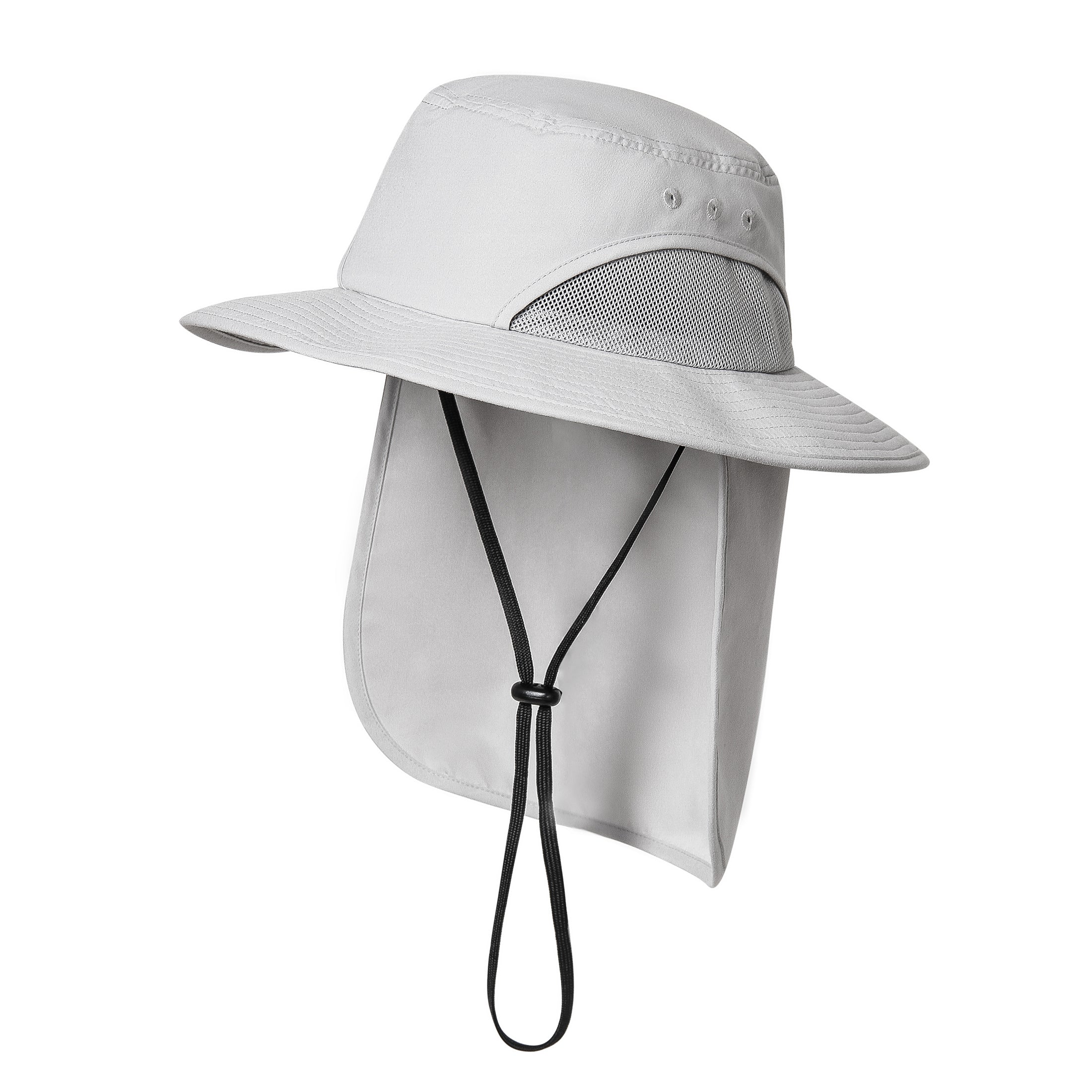 Sun Hat with Flap with Sun Protection - Image 15