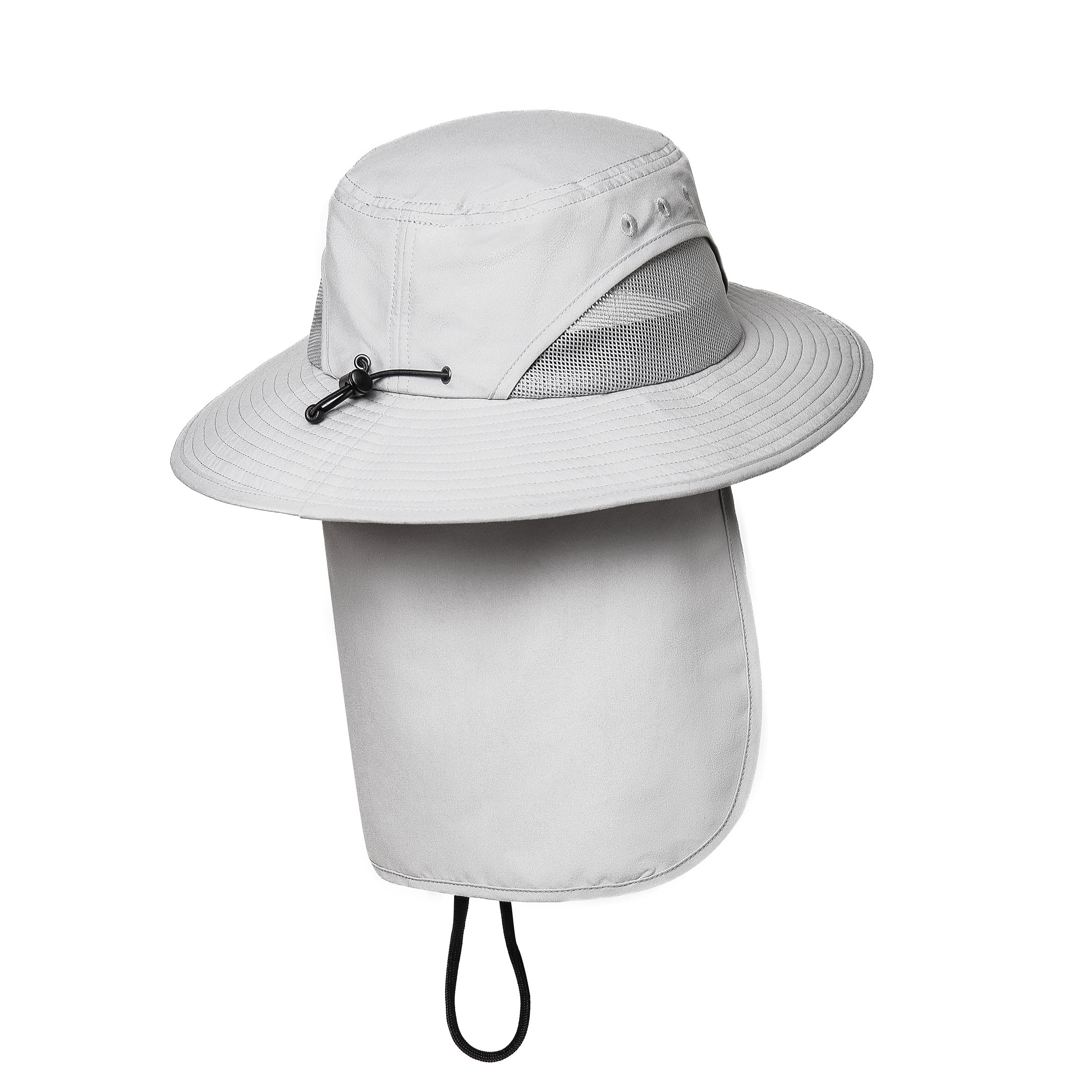 Sun Hat with Flap with Sun Protection - Image 19