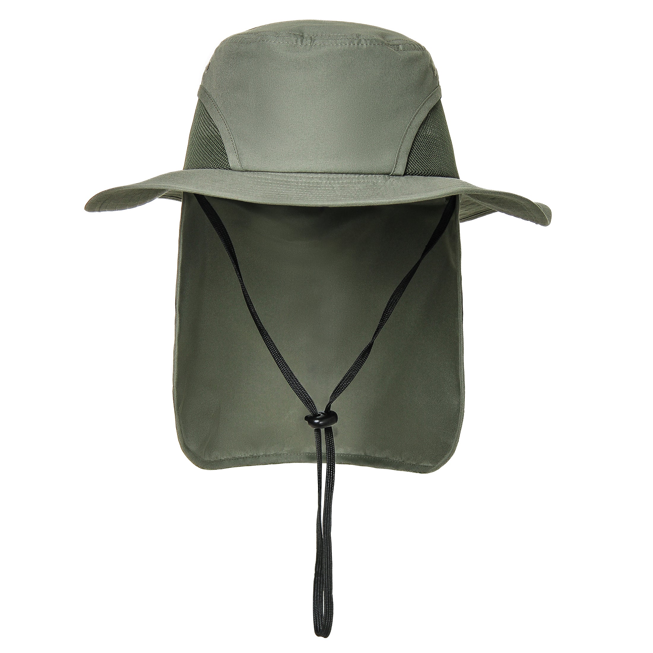 Sun Hat with Flap with Sun Protection - Image 2
