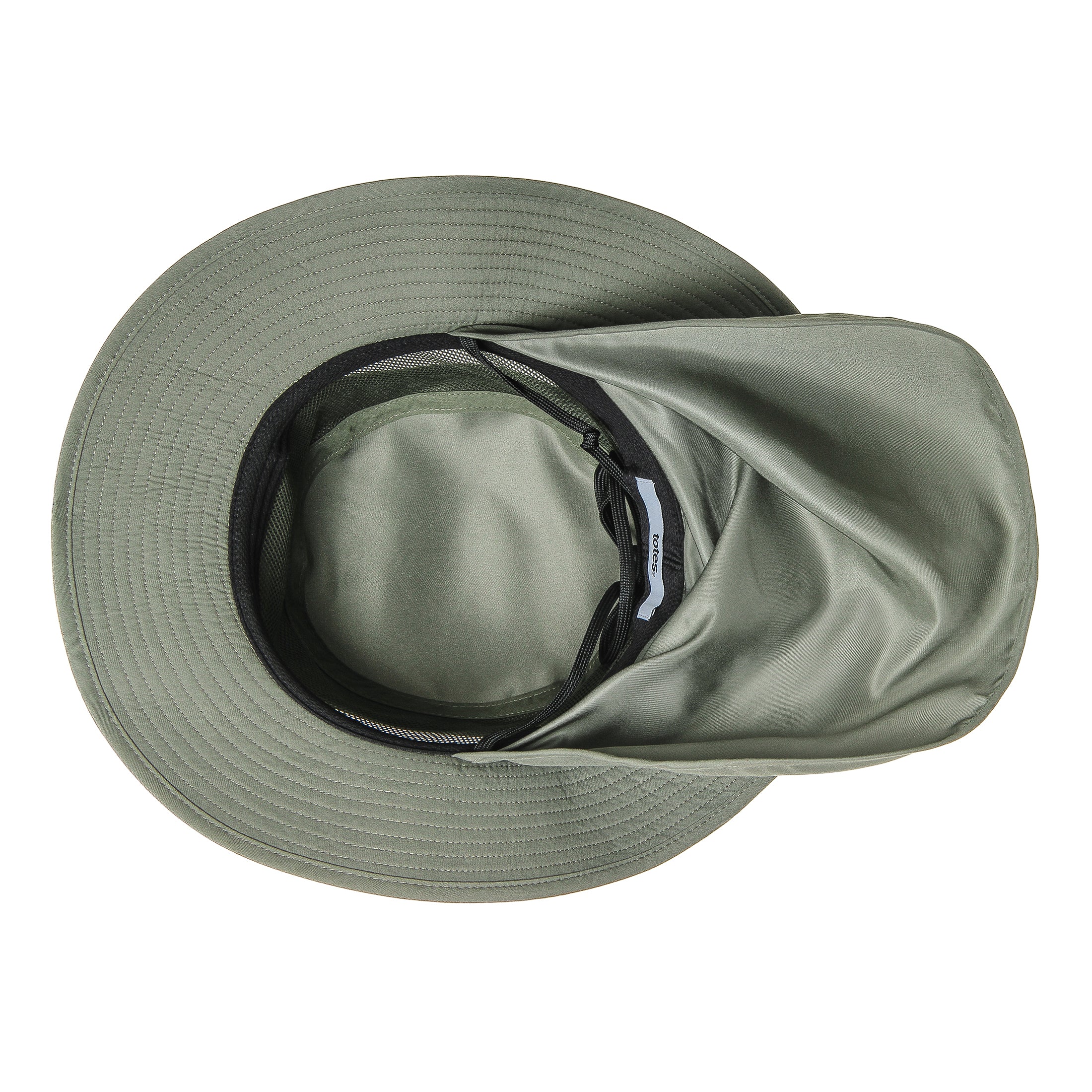 Sun Hat with Flap with Sun Protection - Image 4