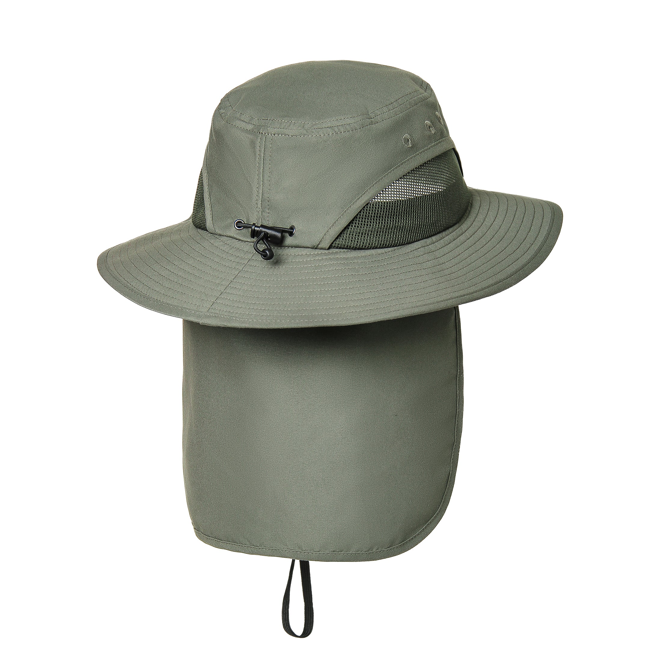 Sun Hat with Flap with Sun Protection - Image 5