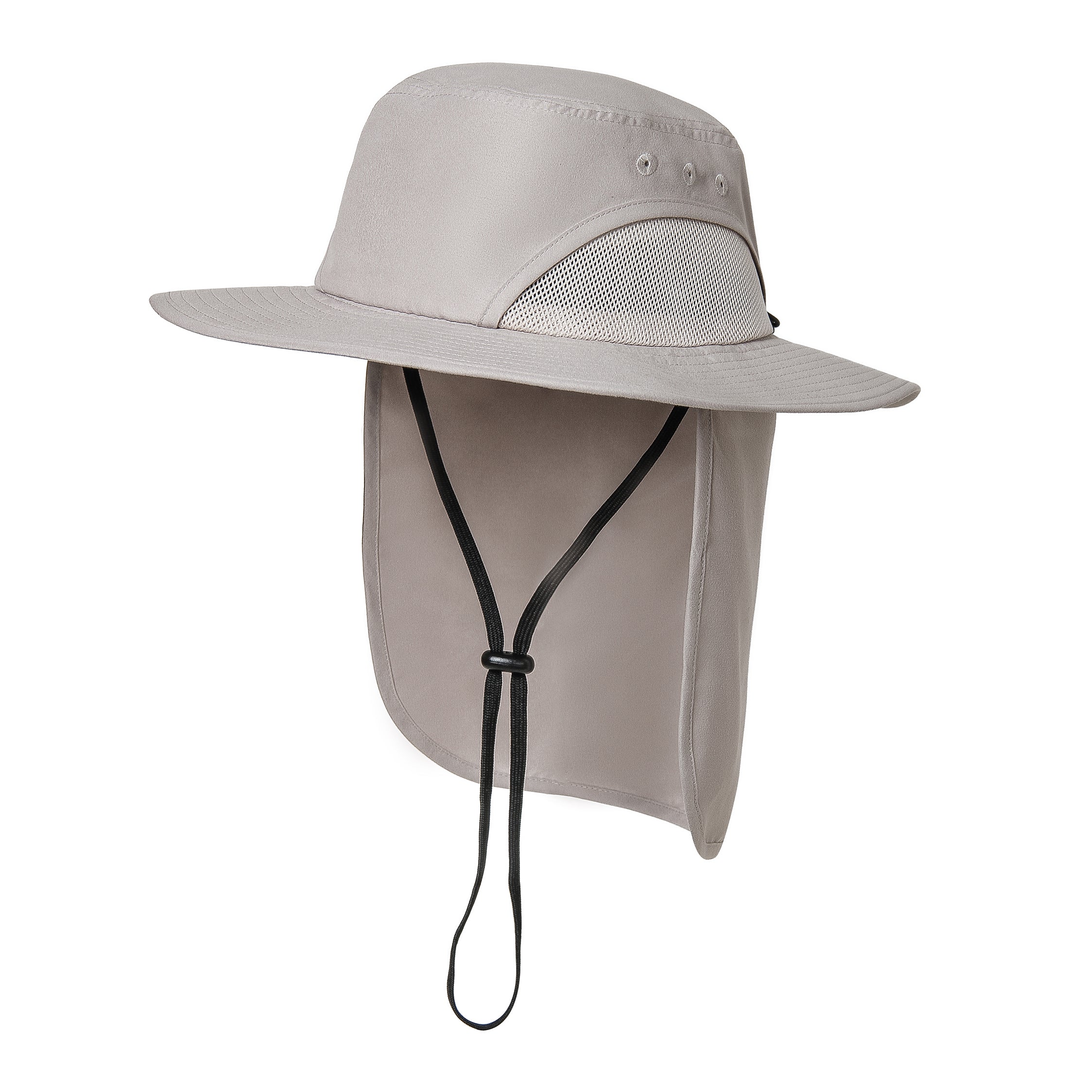 Sun Hat with Flap with Sun Protection - Image 8