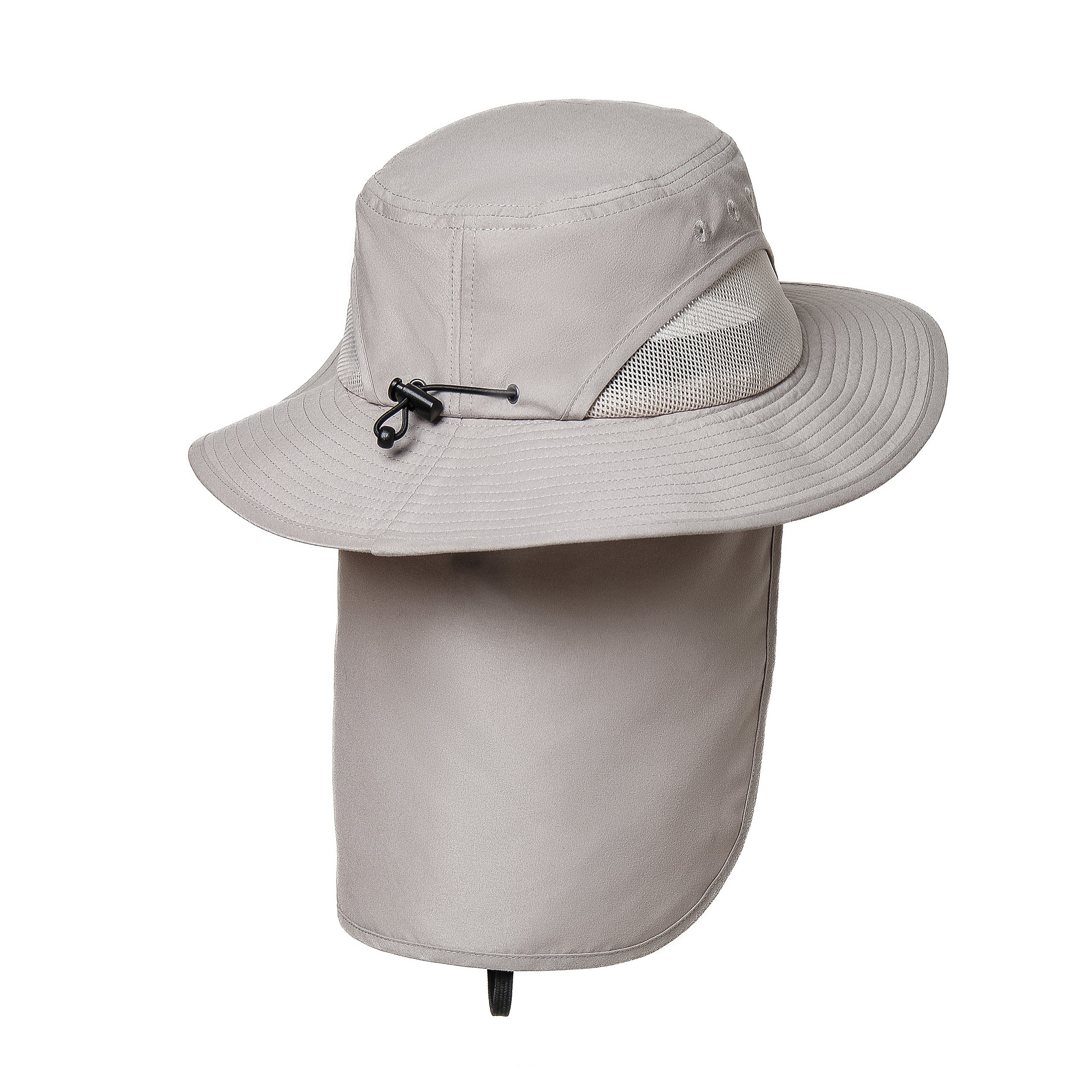 Sun Hat with Flap with Sun Protection - Image 12