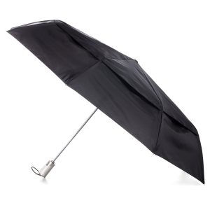 Folding Golf Umbrella with Wind &  Sun Protection