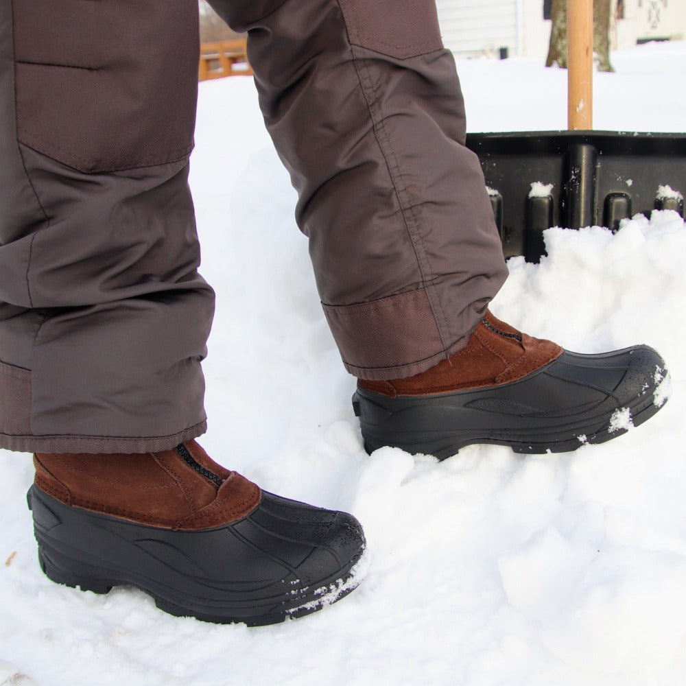 Men's Glacier Winter Boots - Image 2