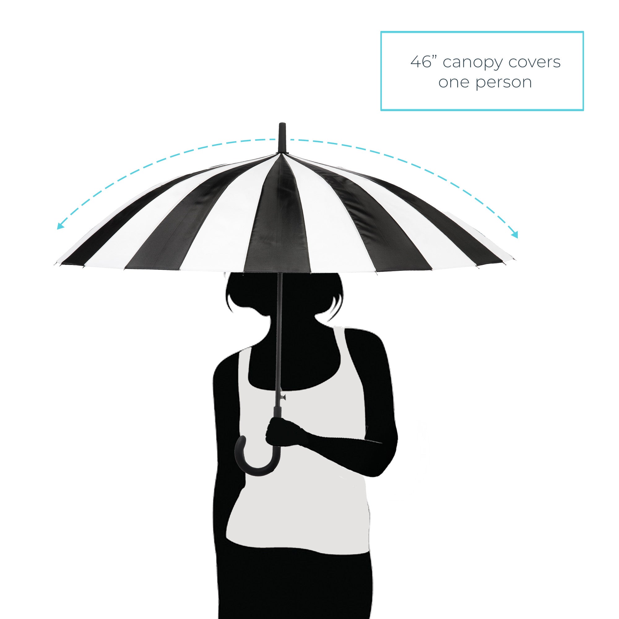 Luxury Stick Umbrella - Image 23