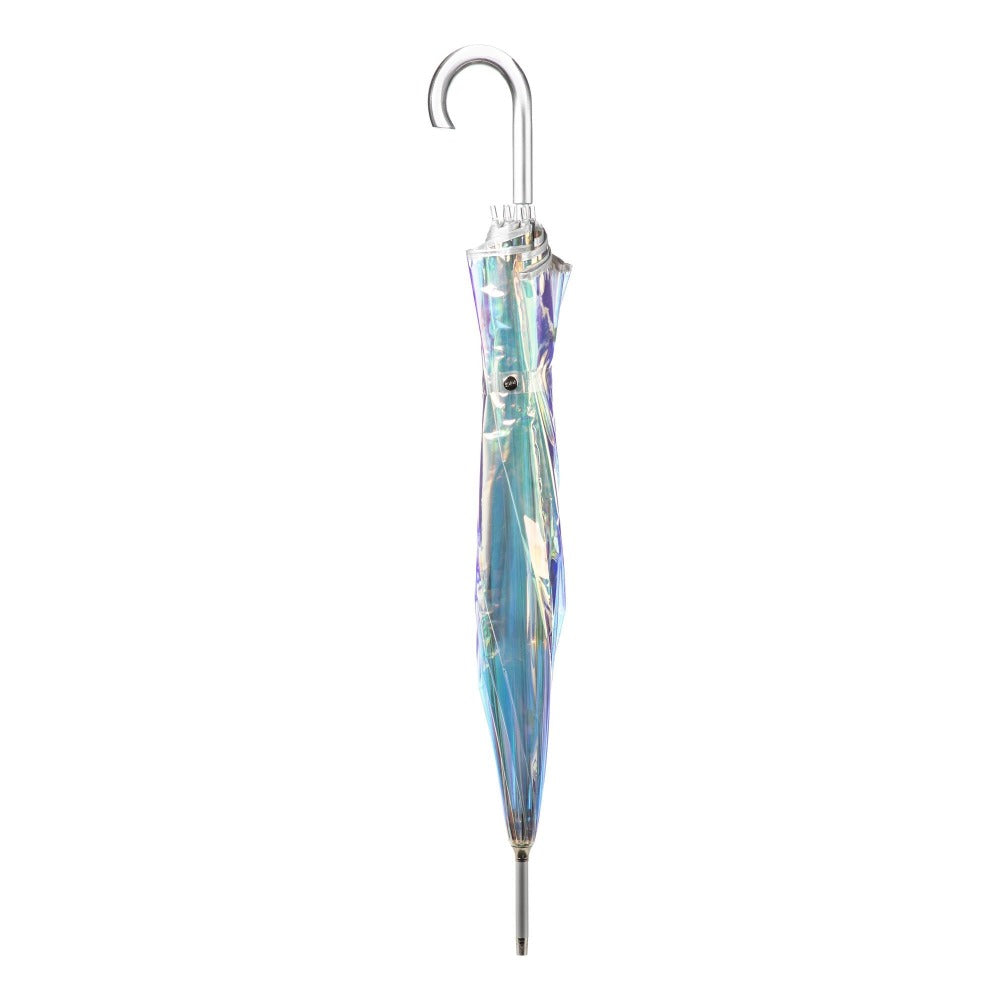Clear Bubble Umbrella with Clear Acrylic Handle - Image 8