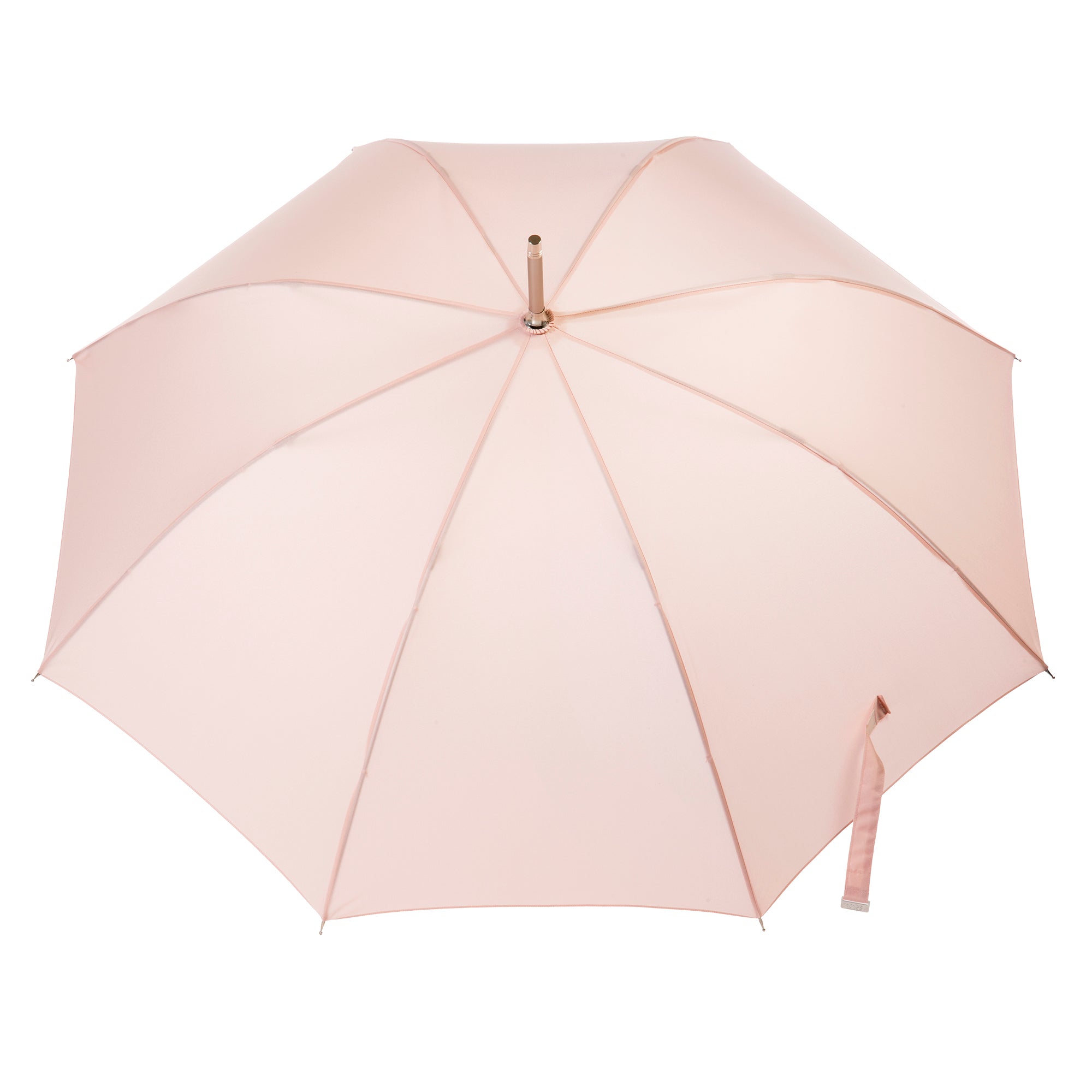 Totes Auto Open J Hook Stick Umbrella - Image 5