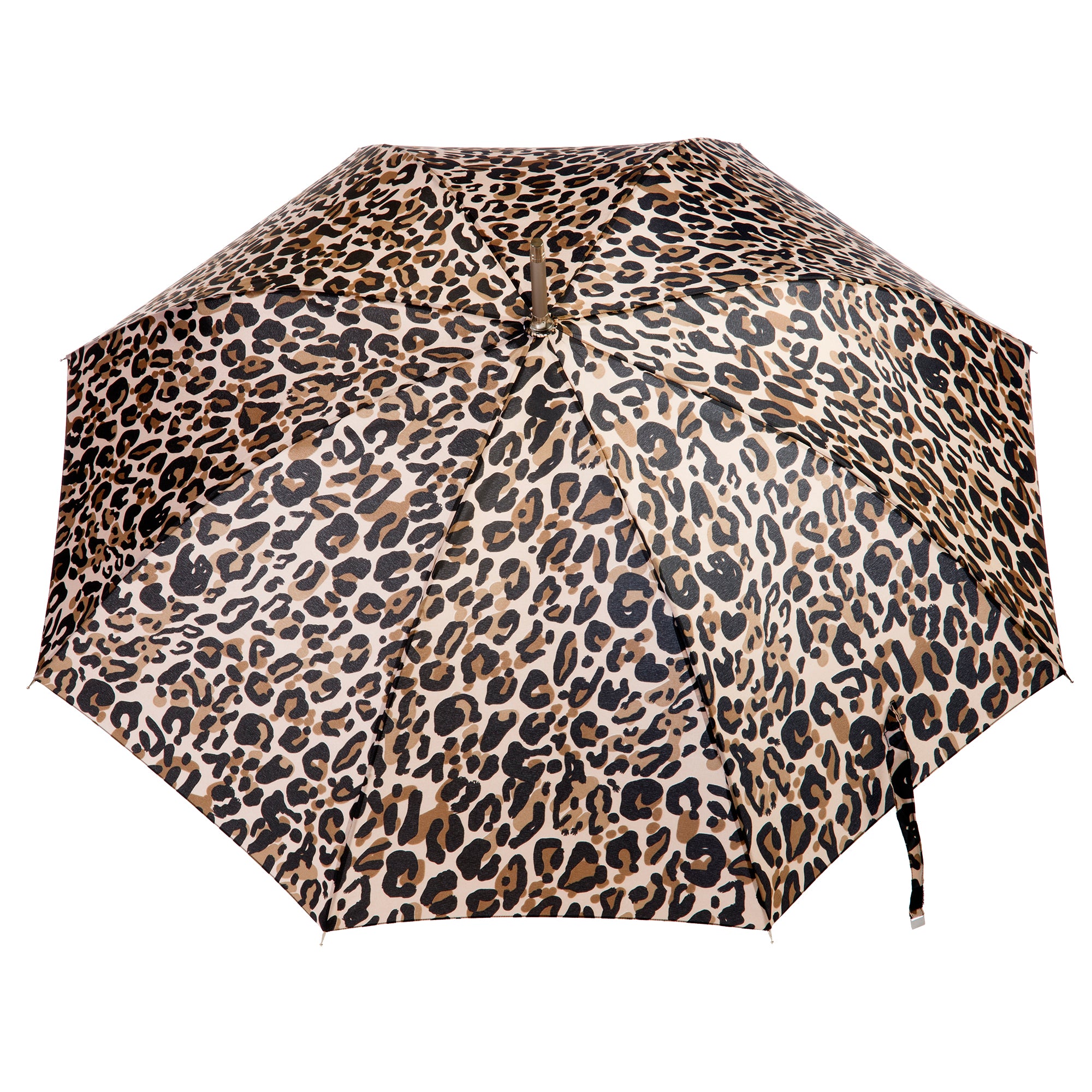 Totes Auto Open J Hook Stick Umbrella - Image 14