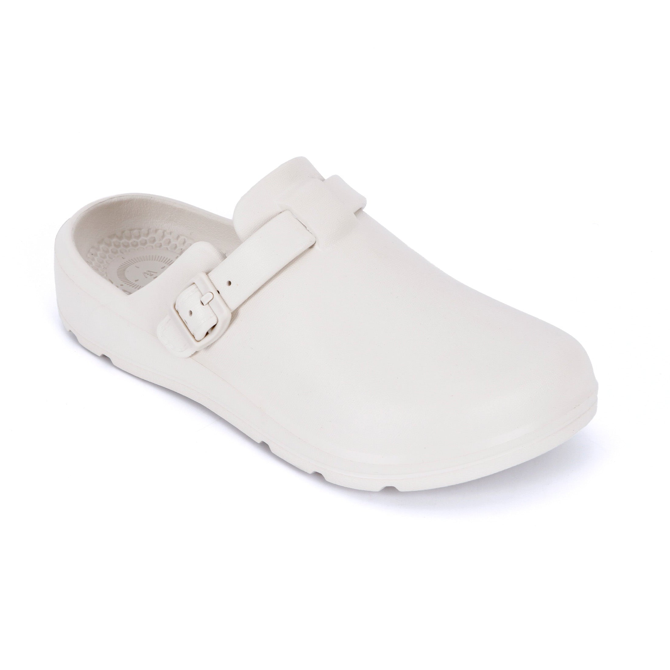 Women's Buckle Clog