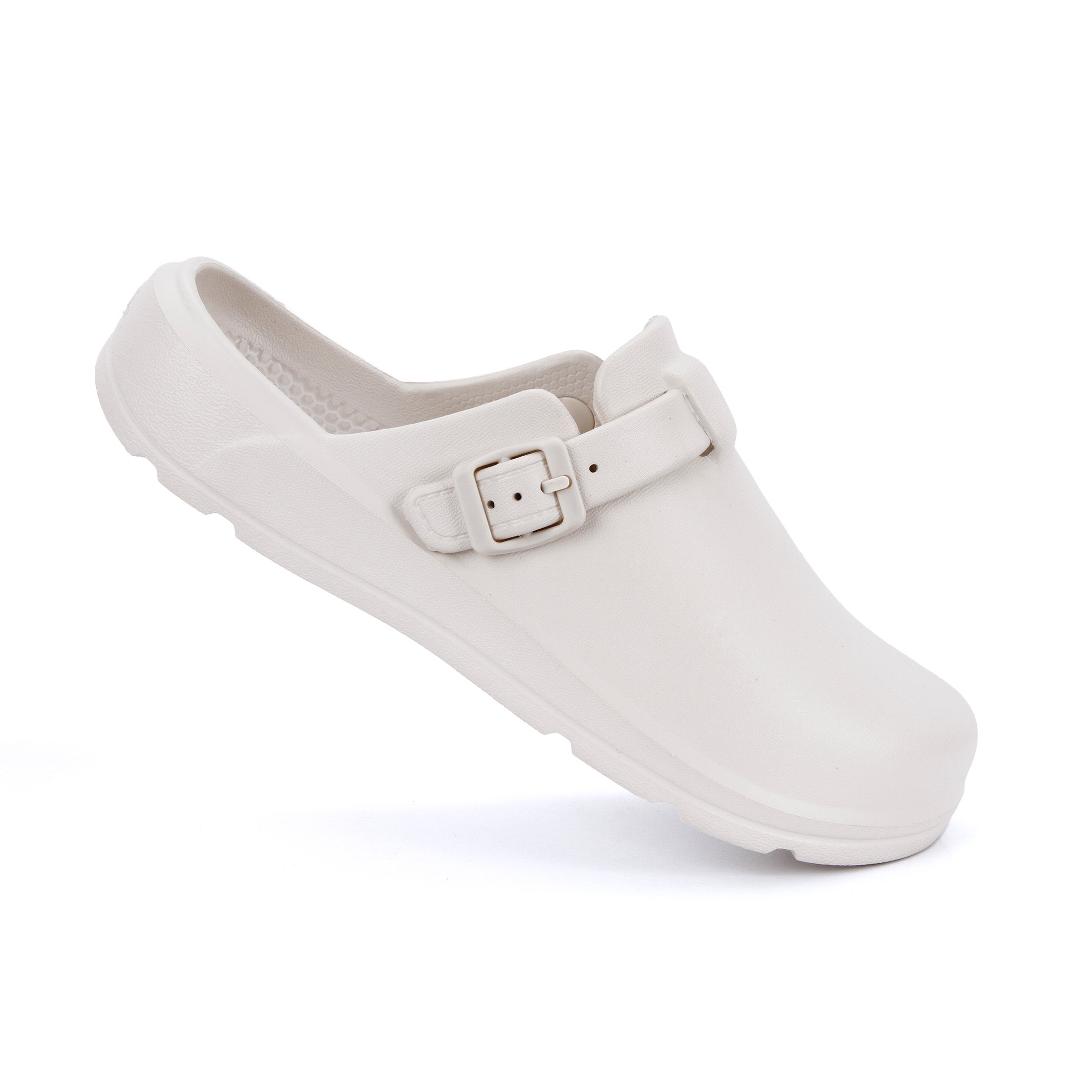 Women's Buckle Clog - Image 2