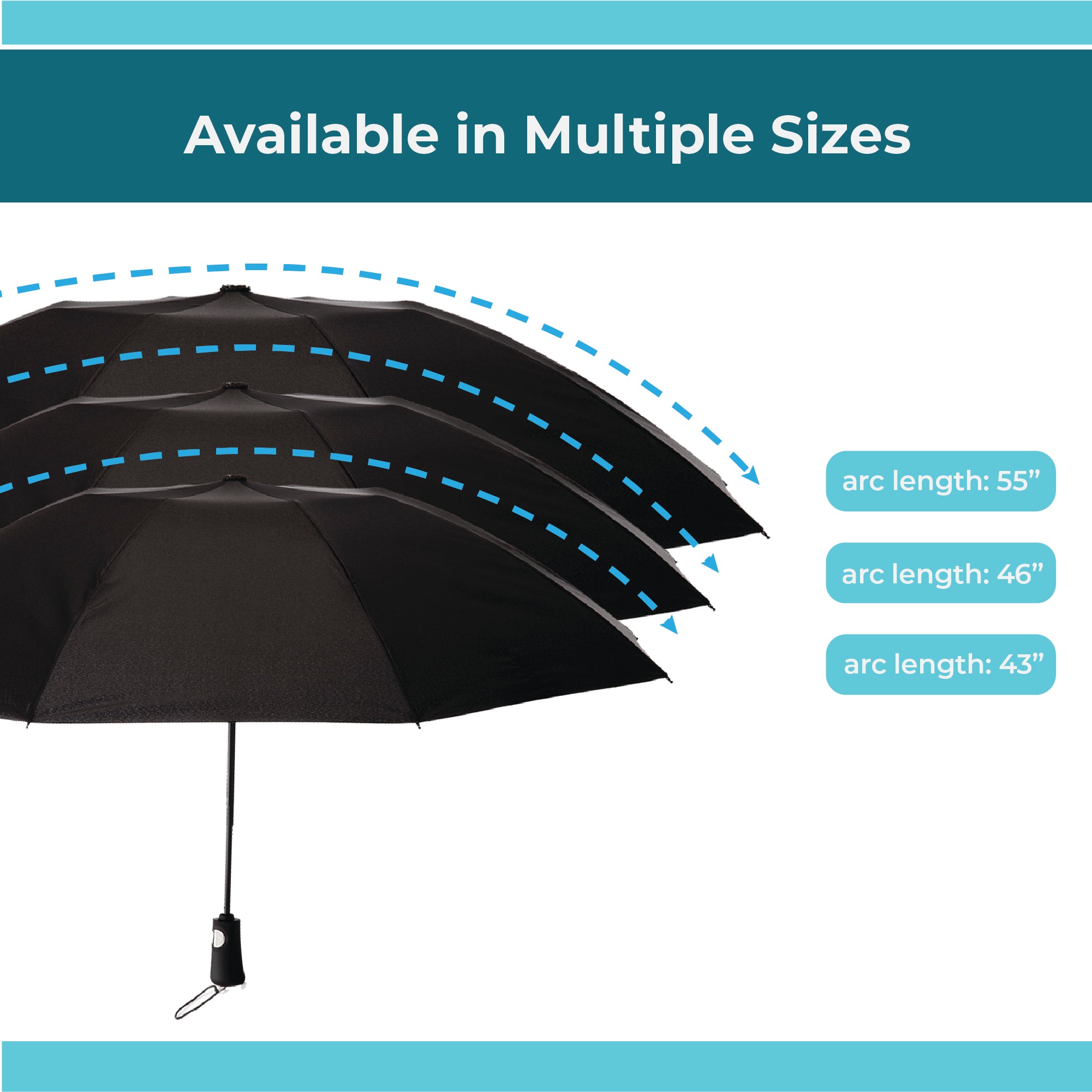 Folding Reverse-Close Umbrella with Wind Protection - Image 27