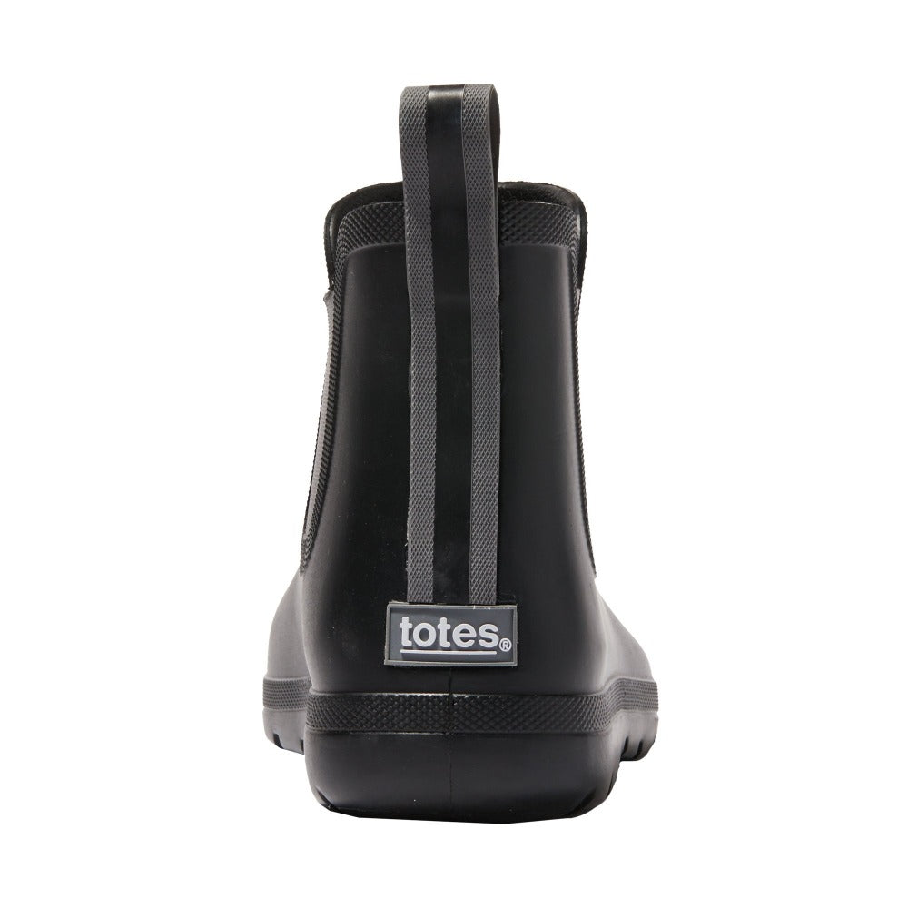 Men's Chelsea Ankle Rain Boots - Image 5
