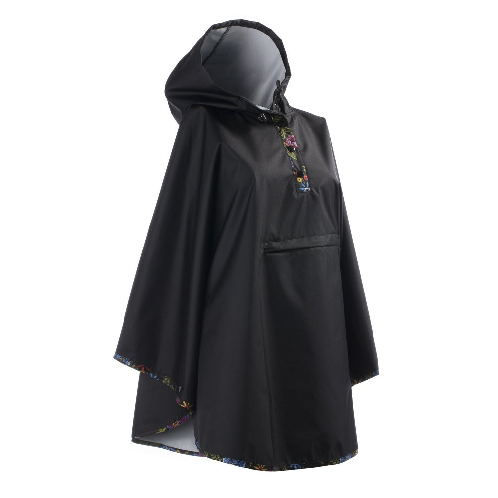 Women's Rain Poncho - Image 3