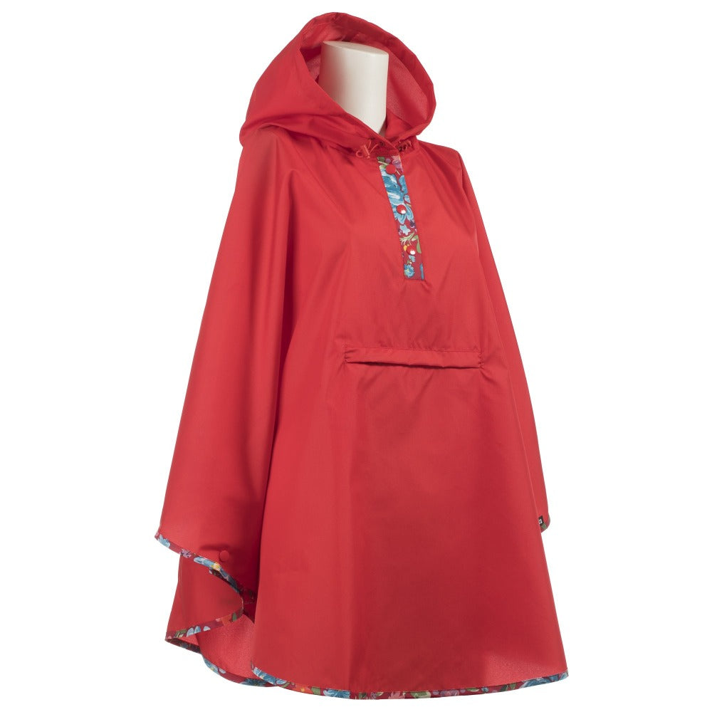 Women's Rain Poncho - Image 11
