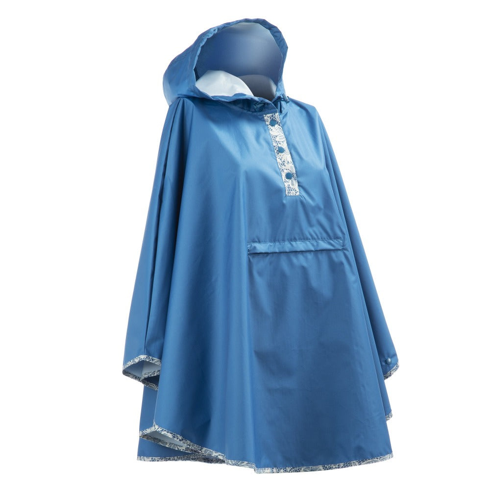 Women's Rain Poncho - Image 15