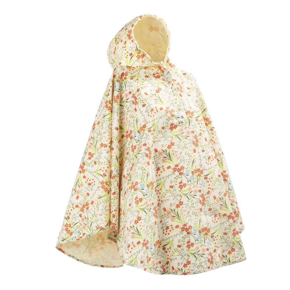 Women's Reversible Rain Poncho - Image 21