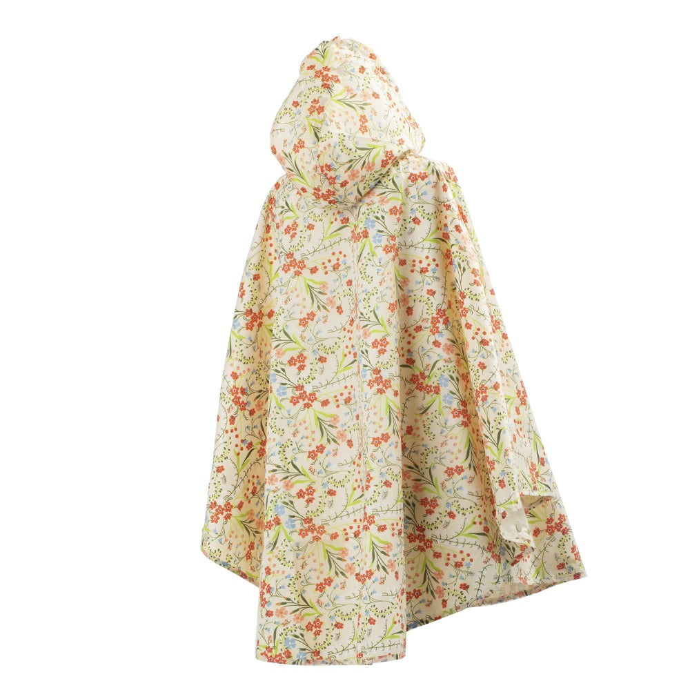 Women's Reversible Rain Poncho - Image 22