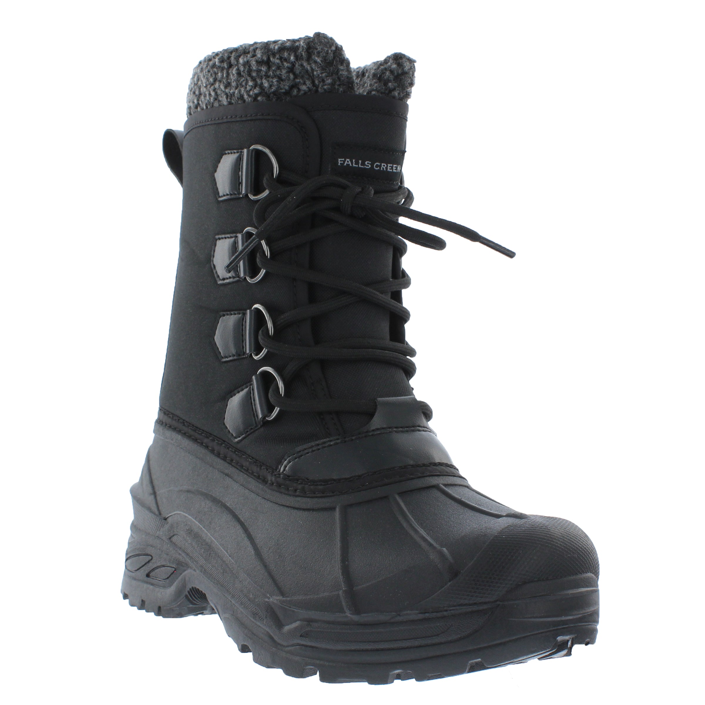 Men's Snow Pack Snow Boots