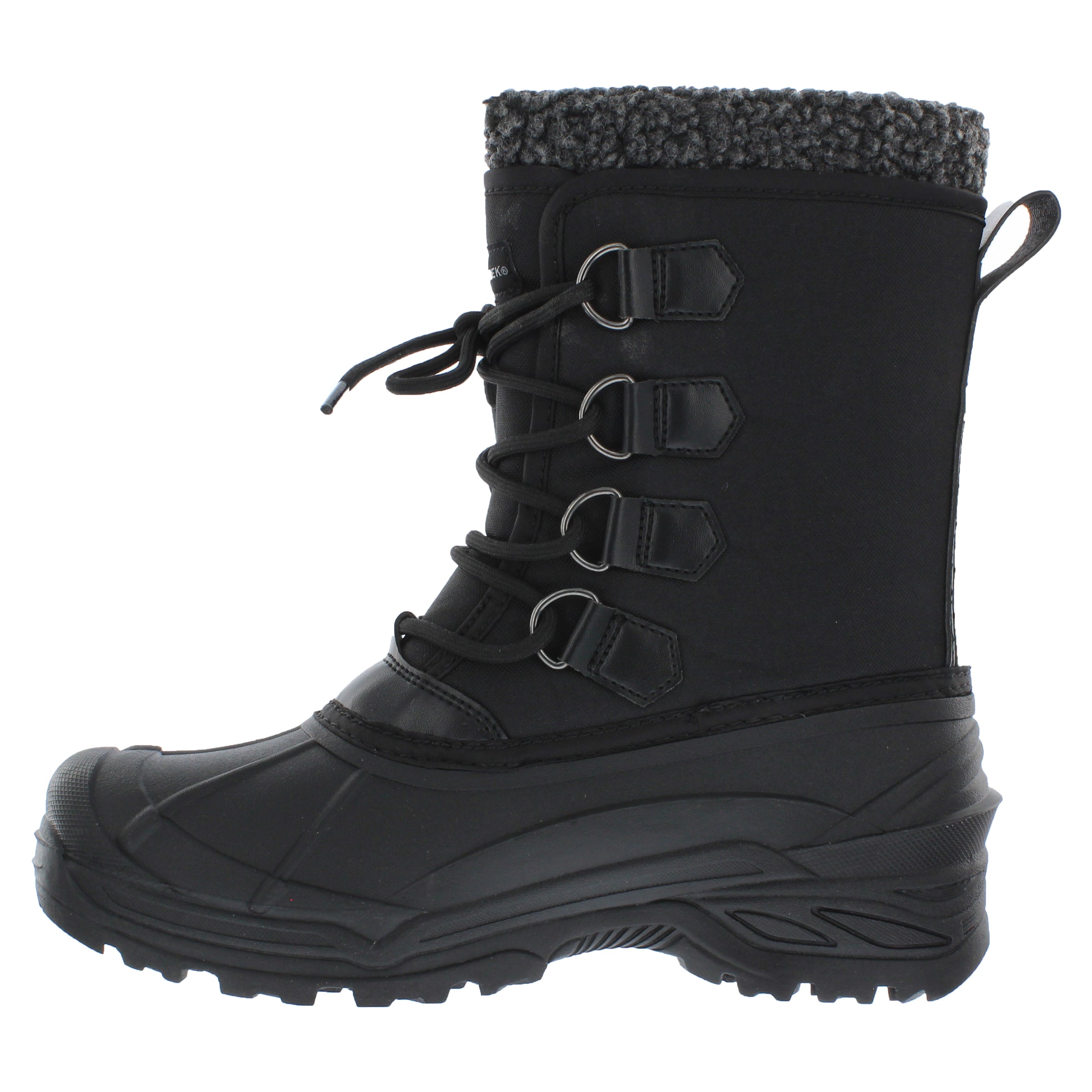 Men's Snow Pack Snow Boots - Image 5