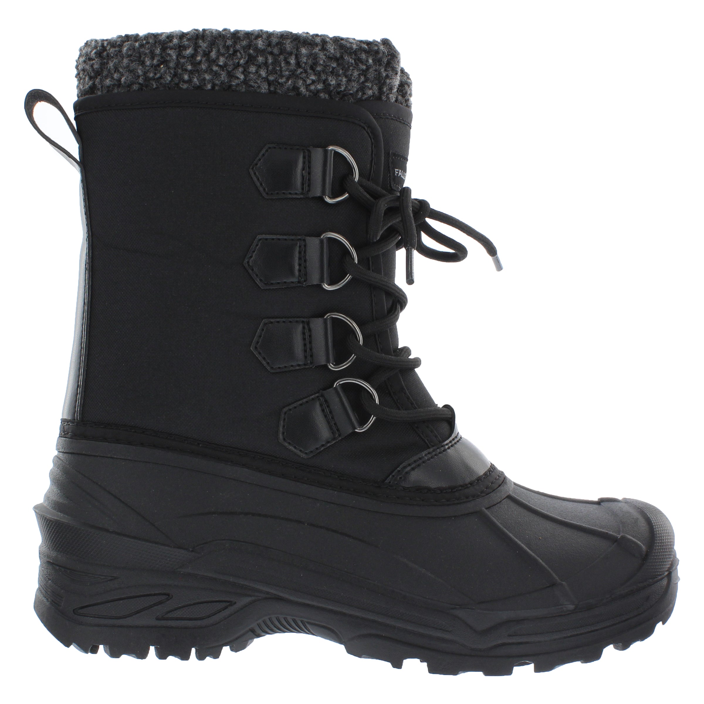 Men's Snow Pack Snow Boots - Image 2