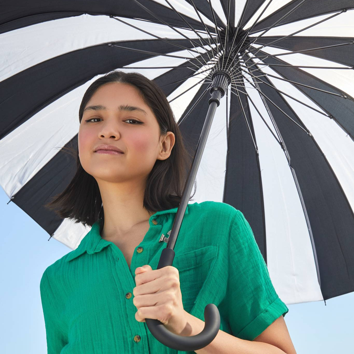 Luxury Stick Umbrella - Image 24