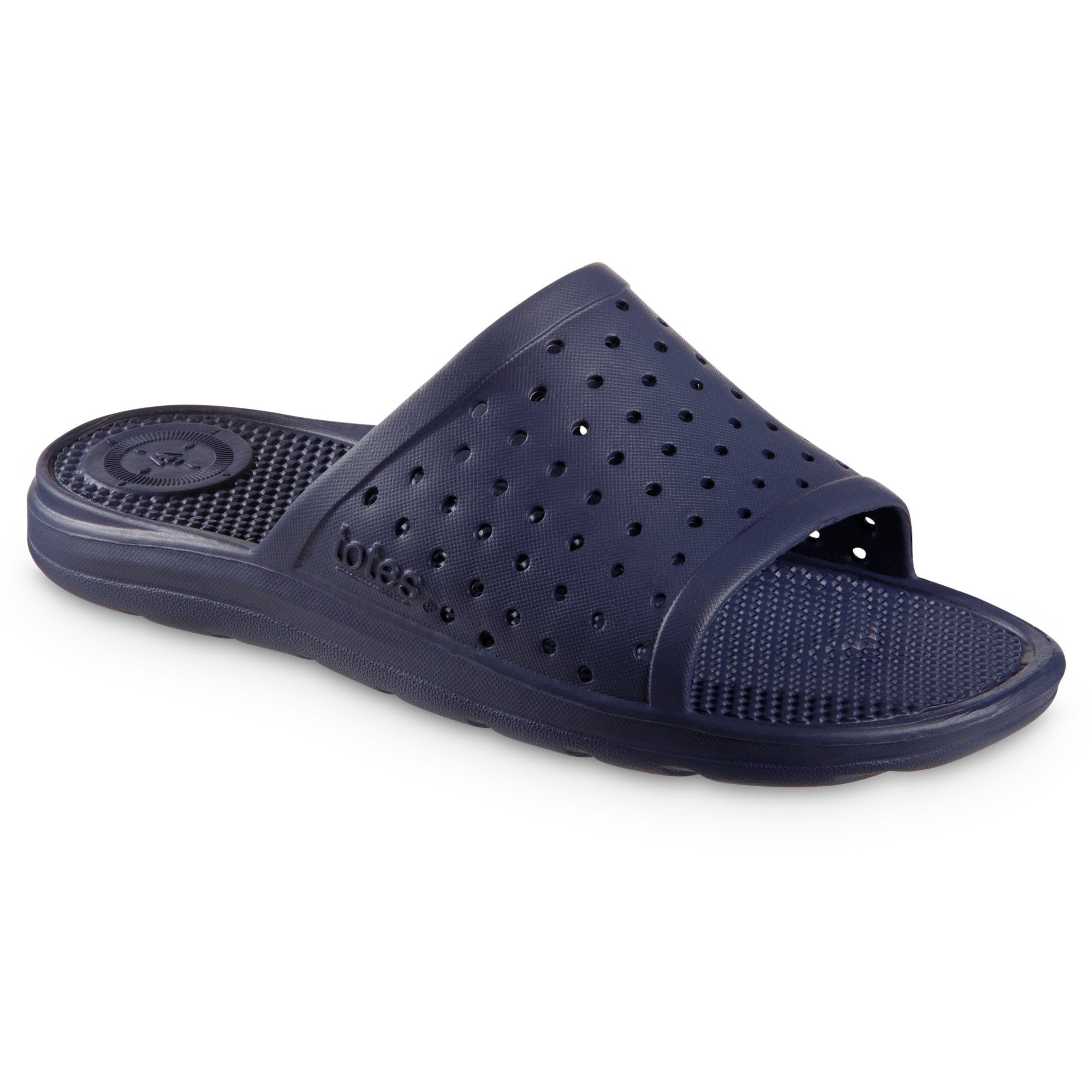 Women's Perforated Slide - Image 9