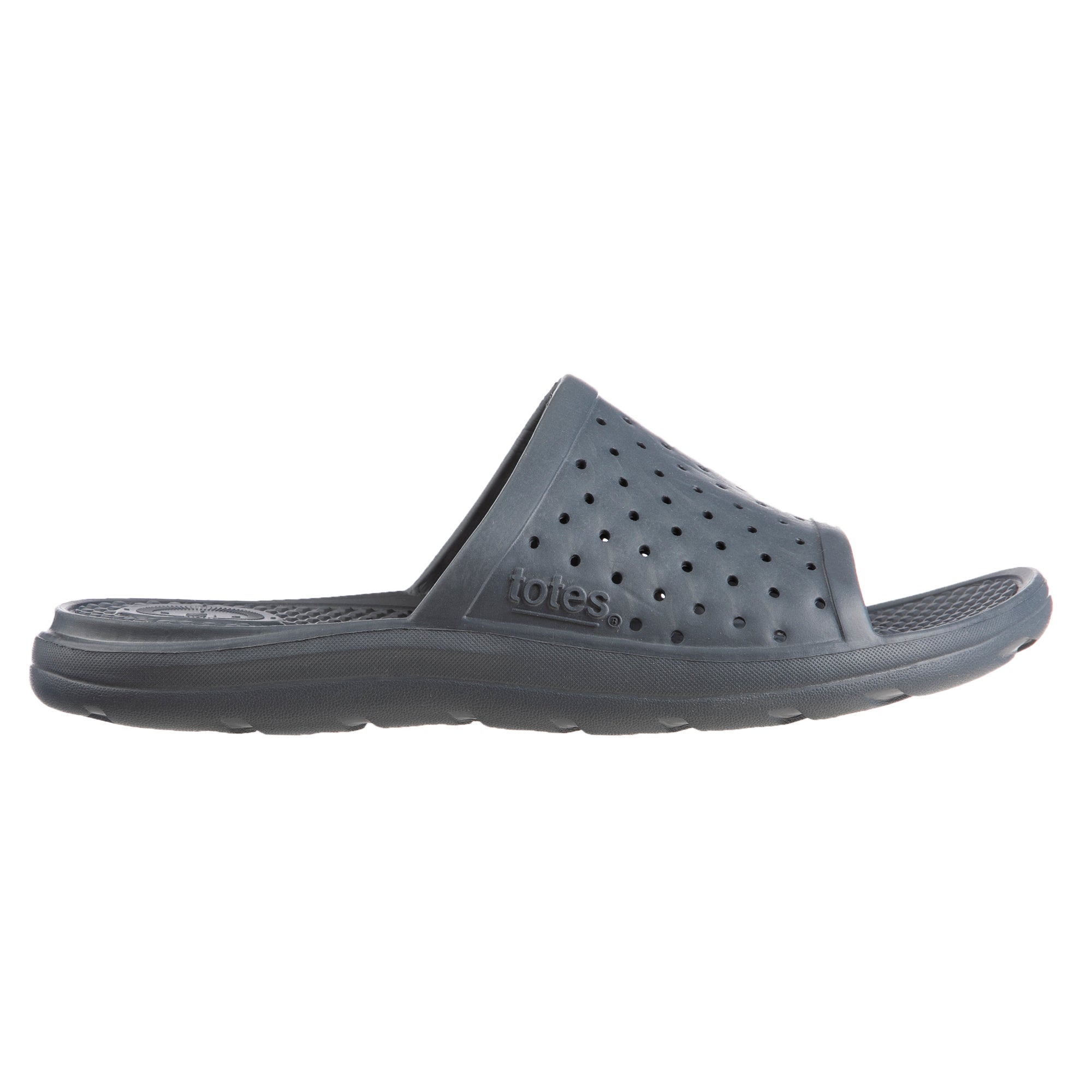Men's Perforated Slide - Image 2