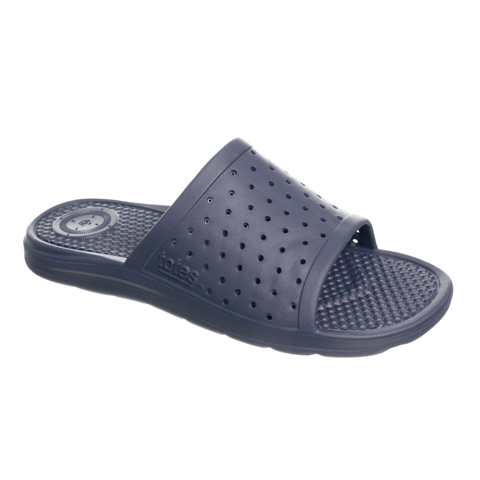 Men's Perforated Slide - Image 17