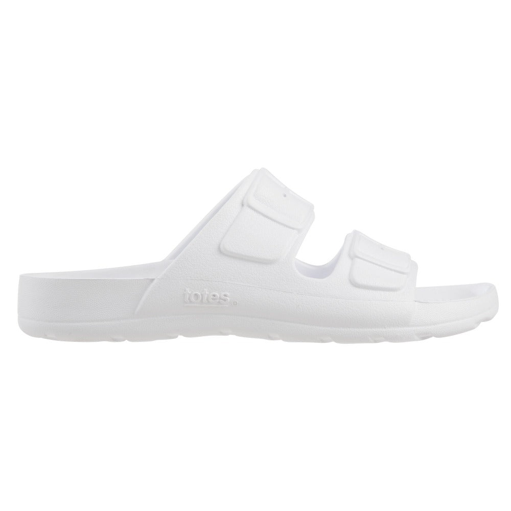 Women's Molded Double Buckle Slide - Image 18