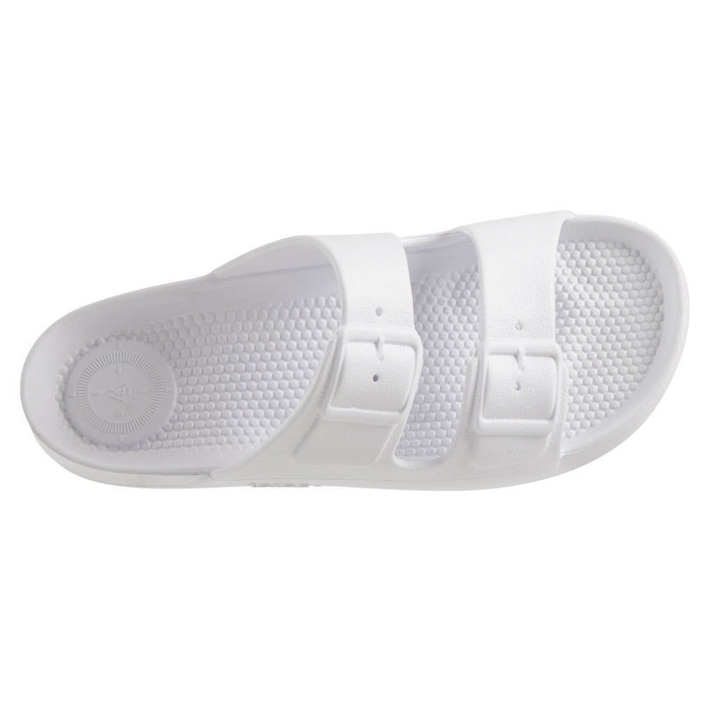 Women's Molded Double Buckle Slide - Image 19