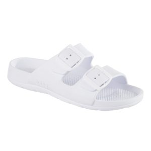 Women's Adjustable Double Buckle Slide