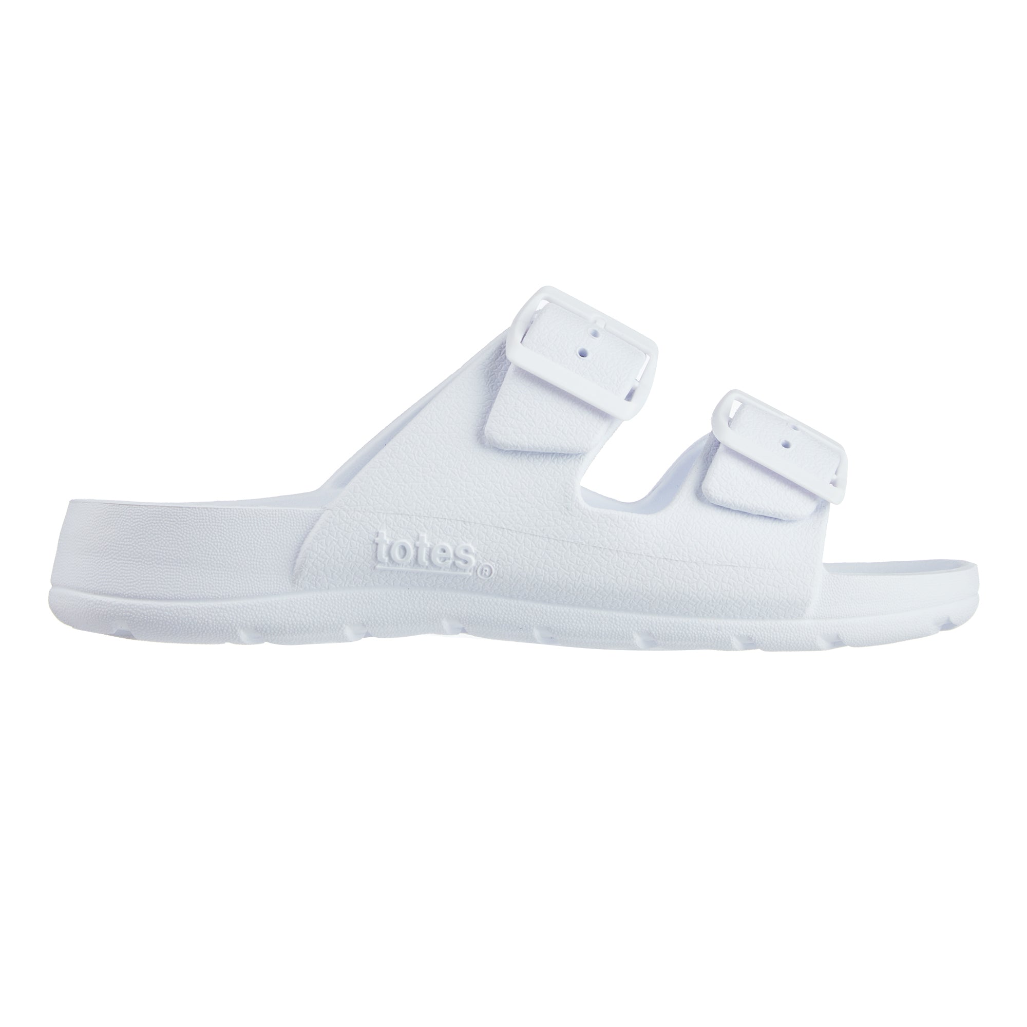 Women's Adjustable Double Buckle Slide - Image 2