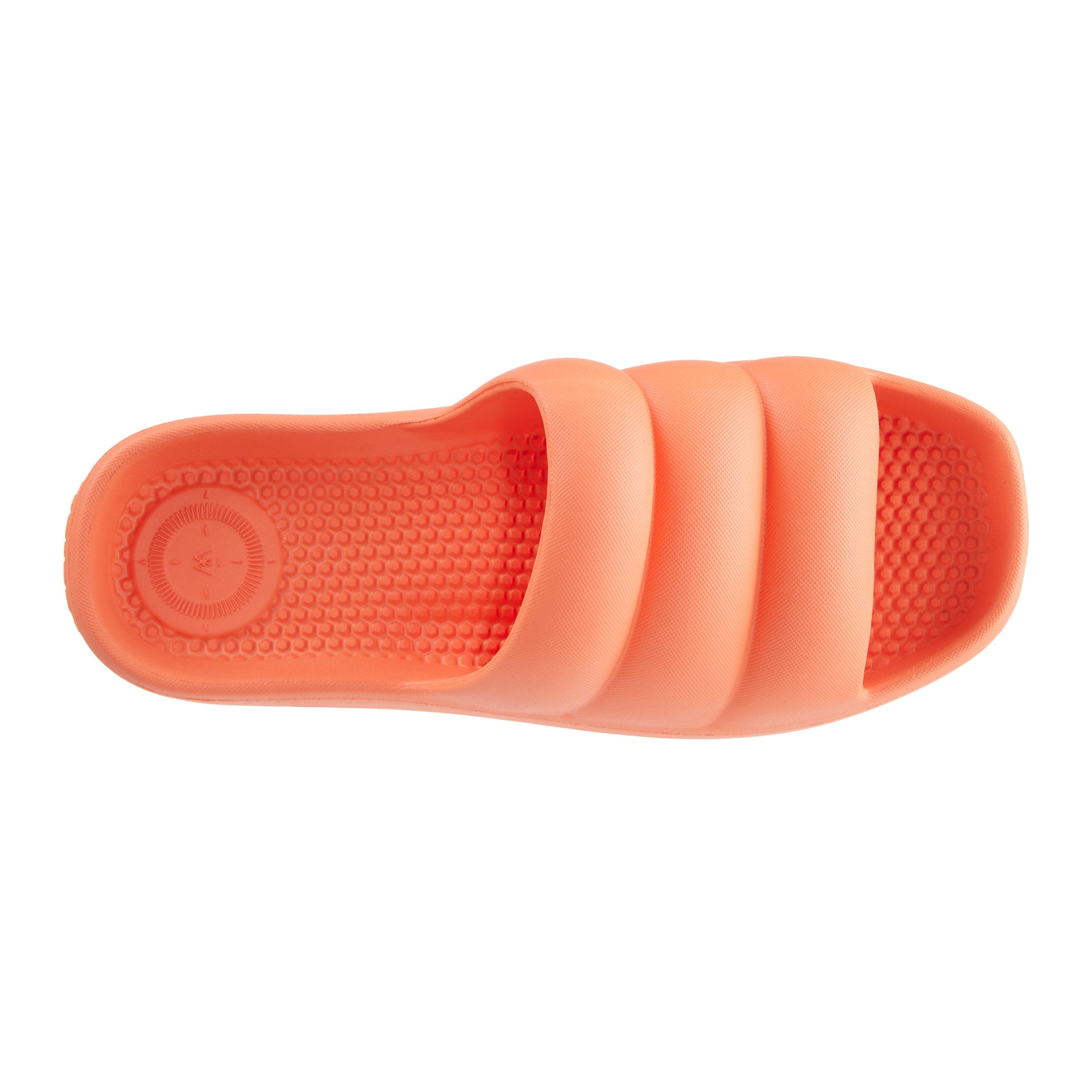 Women's Puffy Platform Slide - Image 3
