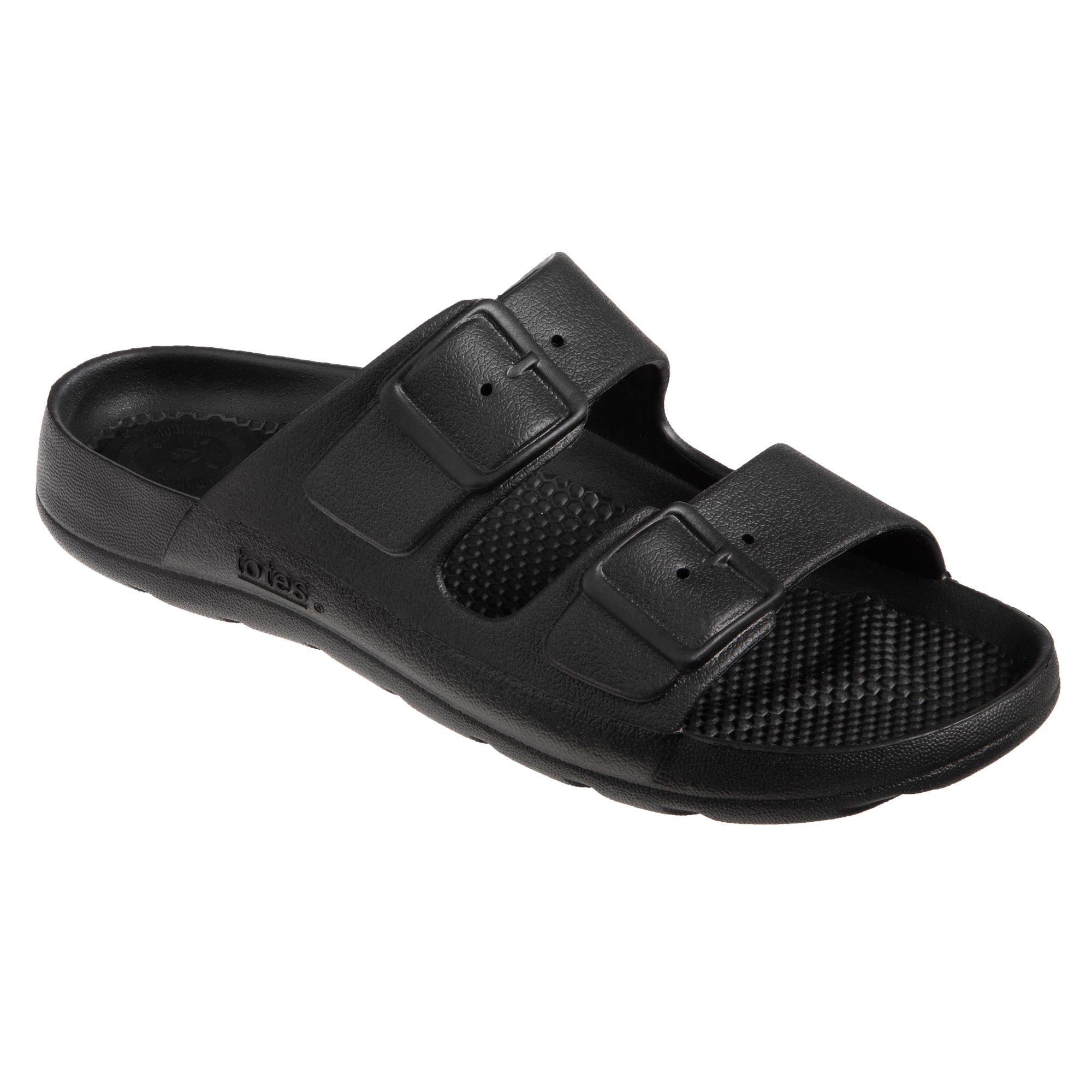 Men's Molded Double Buckle Slide - Image 7
